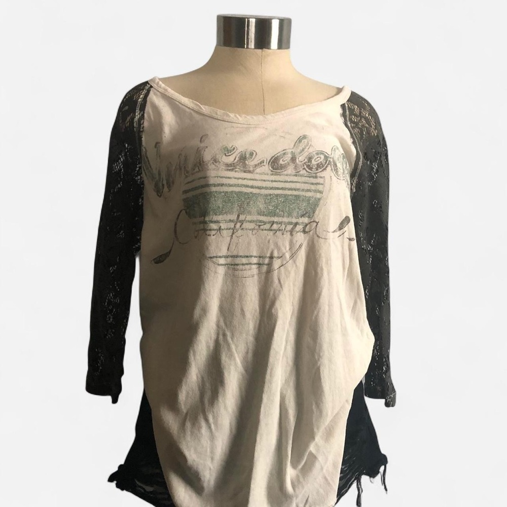 Free People We The Free Venice Dolls Lace Top ASO Allison Argent Teen Wolf S3E4